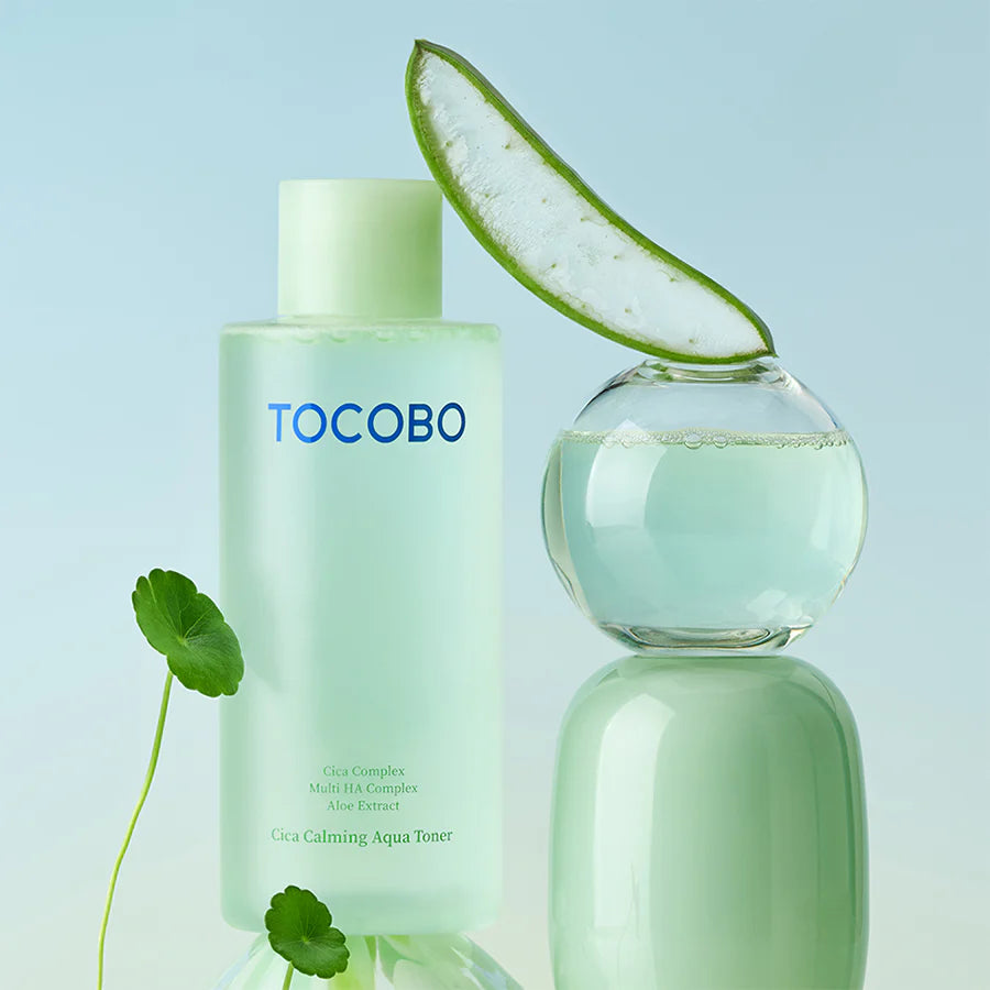 TOCOBO Cica Calming Aqua Toner