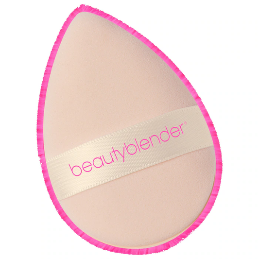 Beautyblender POWER POCKET PUFF™ Dual-Sided Powder Puff for Setting and Baking
