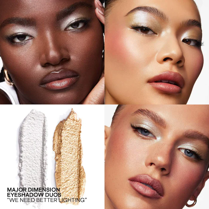 Patrick TA Major Dimension Eye Illusion Eyeshadow Duos