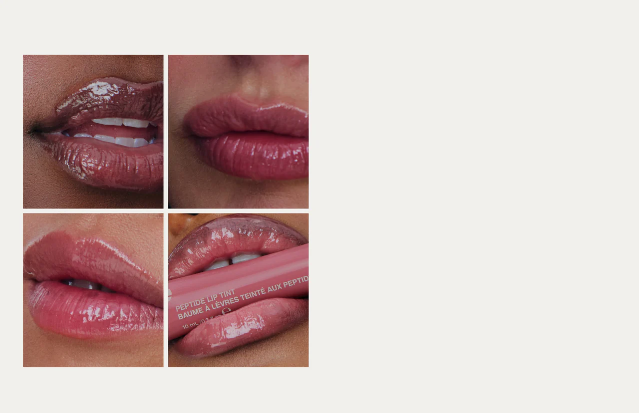 rhodeskin peptide lip tint