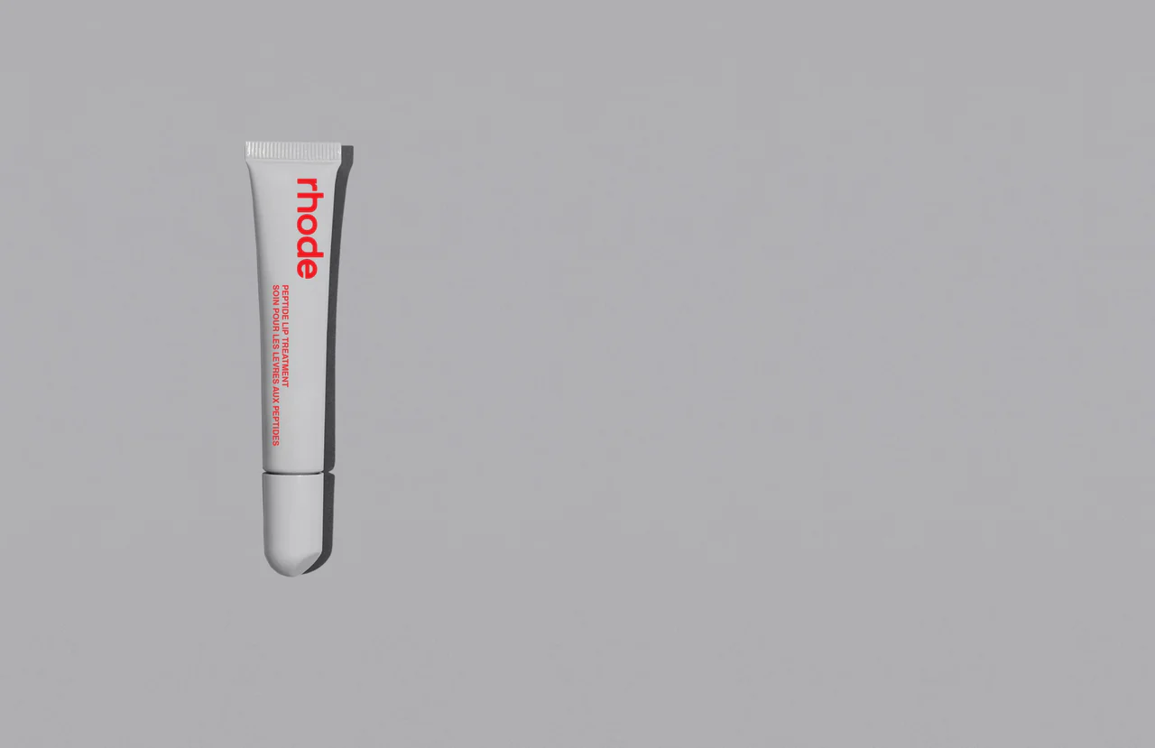 rhodeskin peptide lip treatment