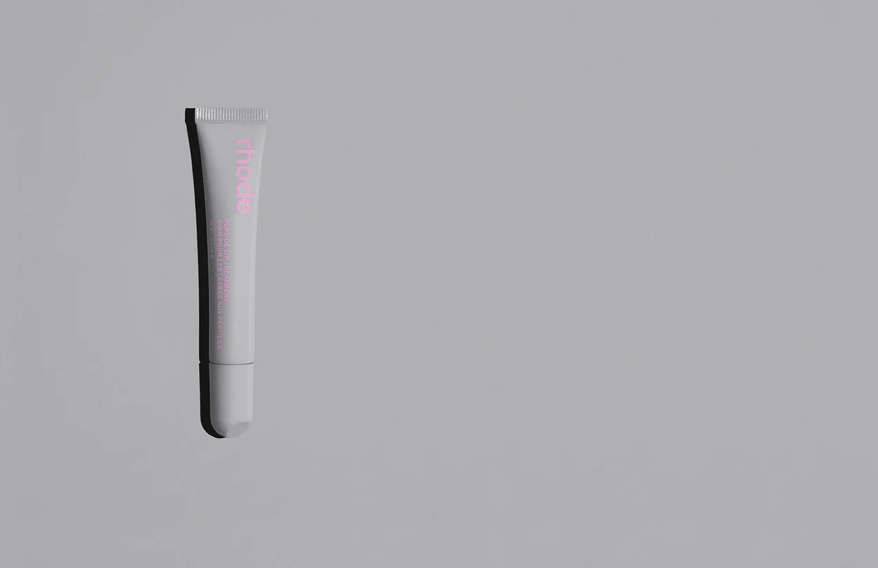 rhodeskin peptide lip treatment