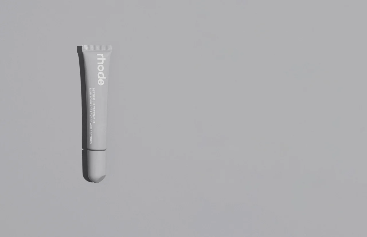 rhodeskin peptide lip treatment