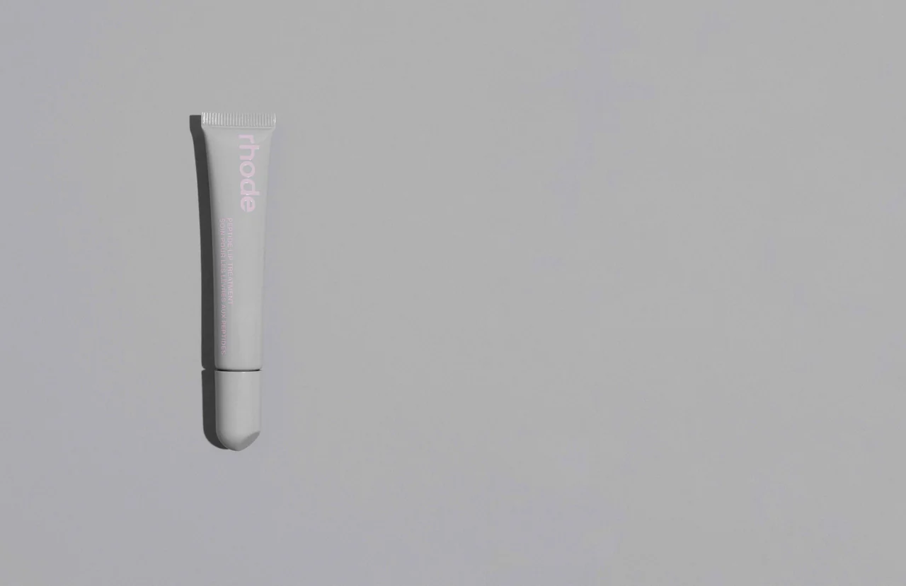 rhodeskin peptide lip treatment