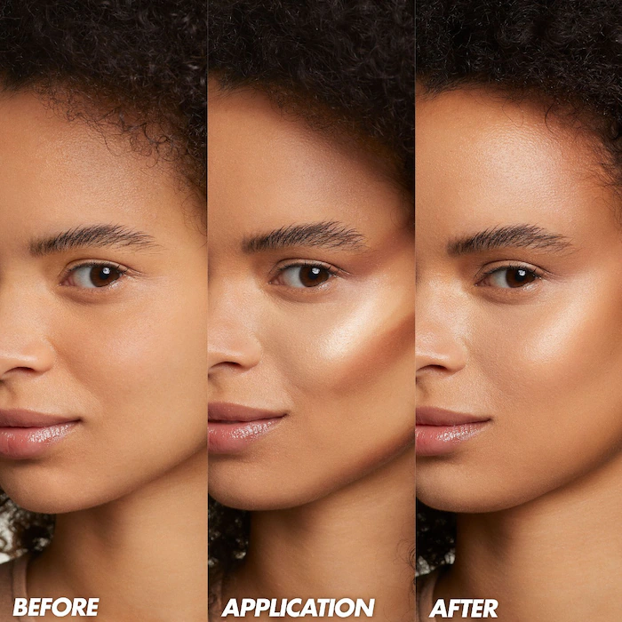 MAKE UP FOR EVER HD Skin Cream Contour and Highlight Sculpting Palette