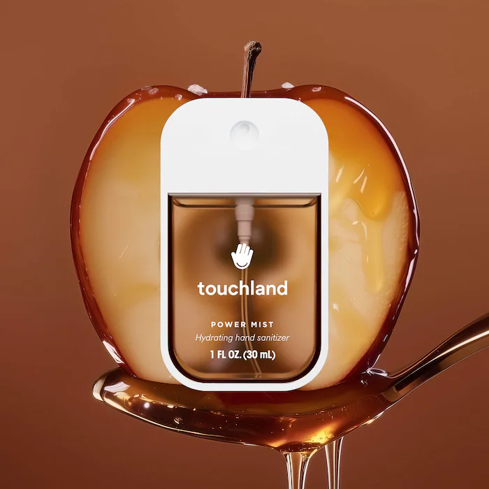 Touchland Power Mist Hydrating Hand Sanitizer