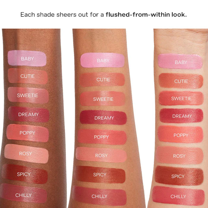 Saie Dew Blush Liquid Cheek Blush