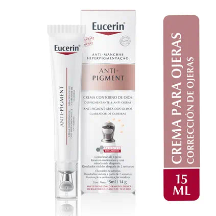 Eucerin Anti-Pigment Crema Facial Anti-Ojeras