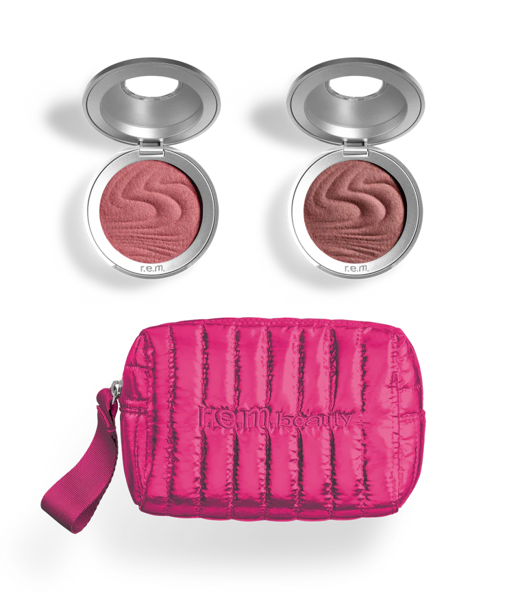 r.e.m. beauty ombré blush set