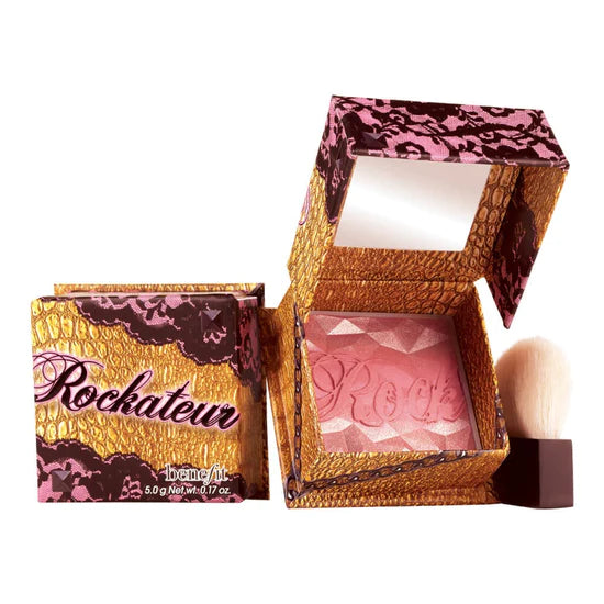 Benefit Powder Blush Rockateur