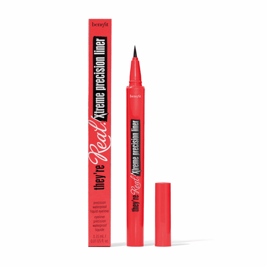 Benefit They’re Real! Xtreme Precision Liner