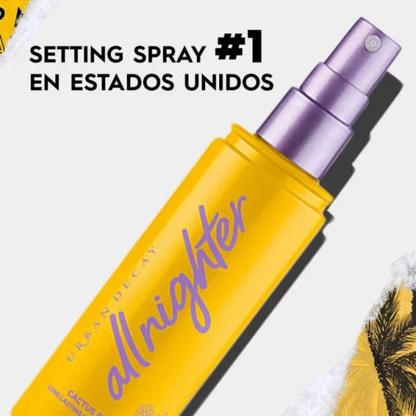 Urban Decay All Nighter Setting Spray Vitamina C