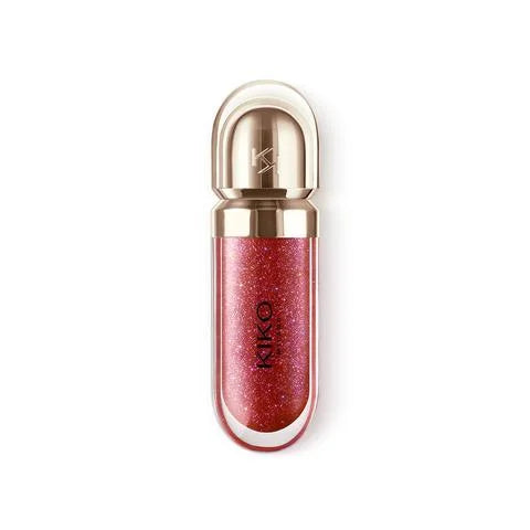 KIKO MILANO 3d Hydra Lipgloss Limited Edition