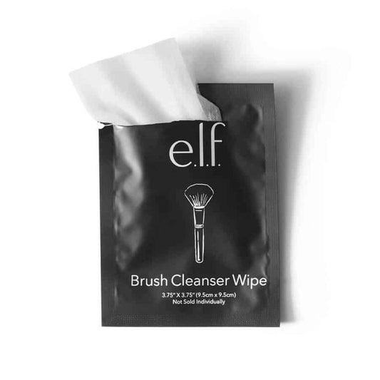 e.l.f. Brush Cleanser Wipes