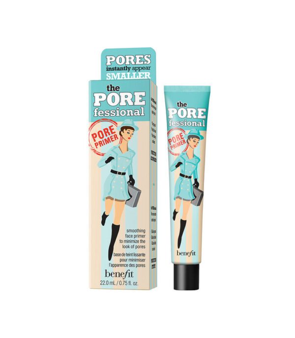 Benefit Primer The POREfessional