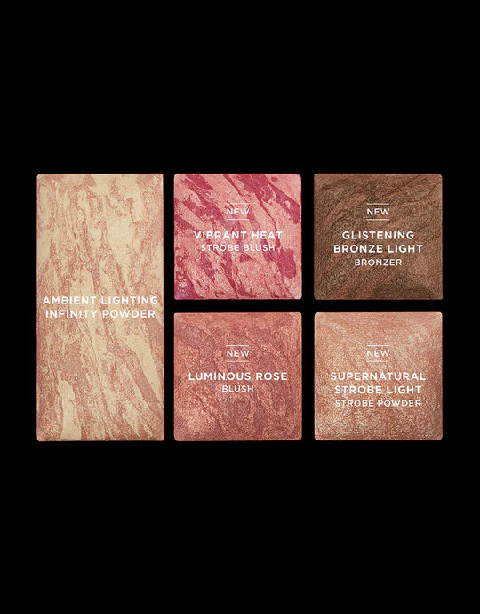 Hourglass Ambient Lighting Edit Universe