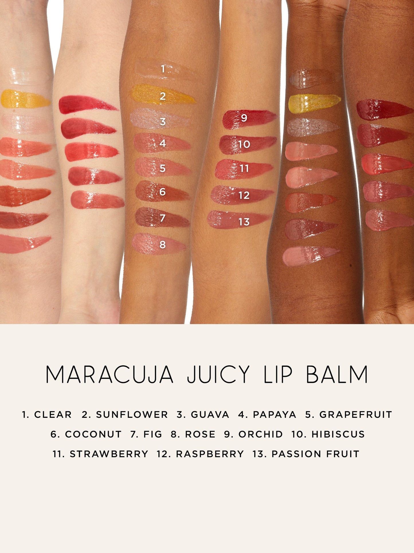 Maracuja Juicy Lip Balm