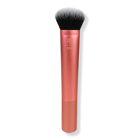 Real Techniques Expert Face Liquid and Cream Foundation Makeup Brush