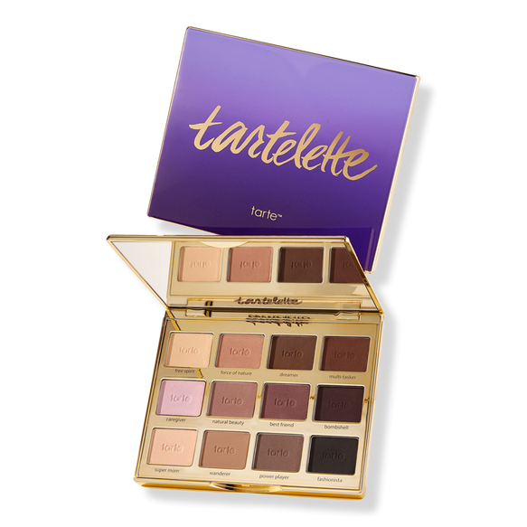 Tarte Tartelette Clay Matte Eyeshadow Palette