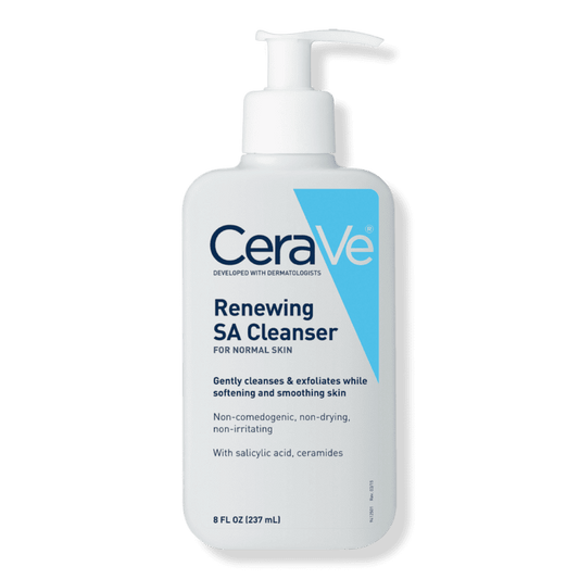 CeraVe Renewing SA Cleanser