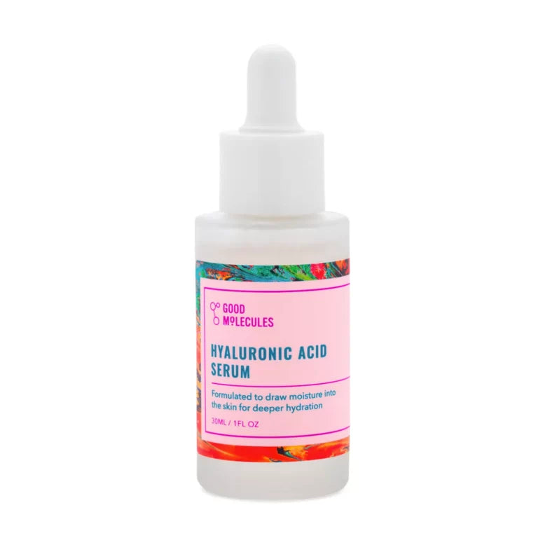 Good Molecules Hyaluronic Acid Serum