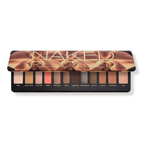 Urban Decay Naked Reloaded Eyeshadow Palette