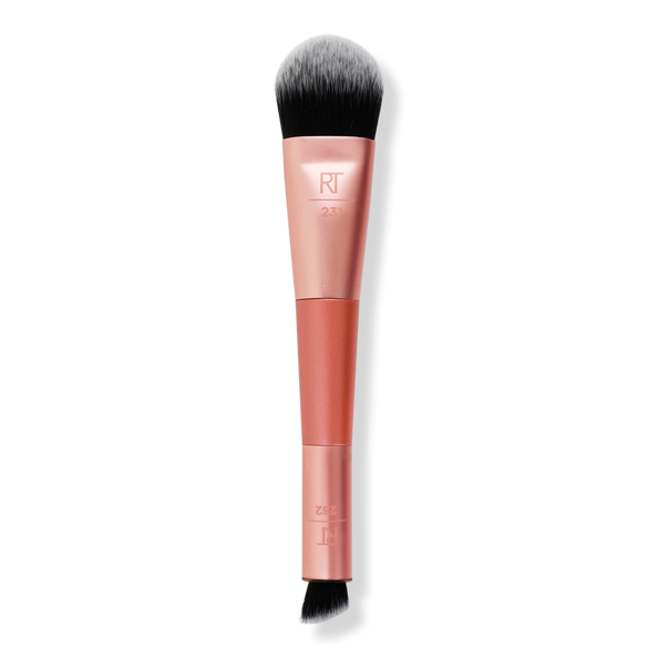 Real Techniques Cover & Conceal Dual Ended Face Makeup Brush