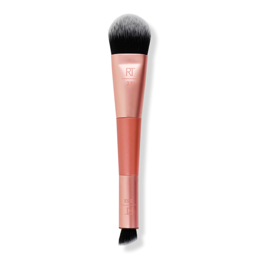 Real Techniques Cover & Conceal Dual Ended Face Makeup Brush