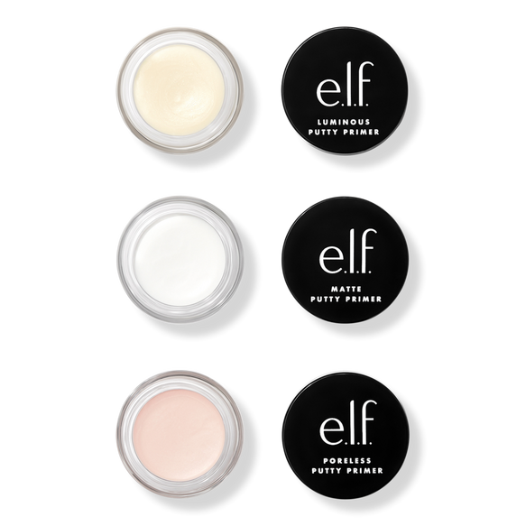 e.l.f. Putty Primer Trio