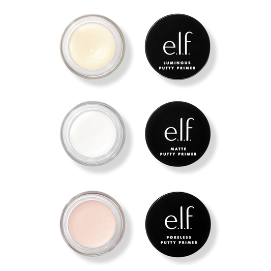 e.l.f. Putty Primer Trio