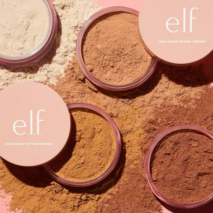 e.l.f. Halo Glow Setting Powder