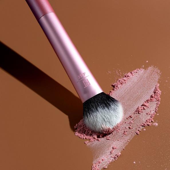 Real Techniques Tapered Cheek Face Makeup Brush