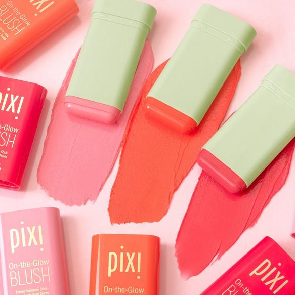 Pixi On-the-Glow Blush