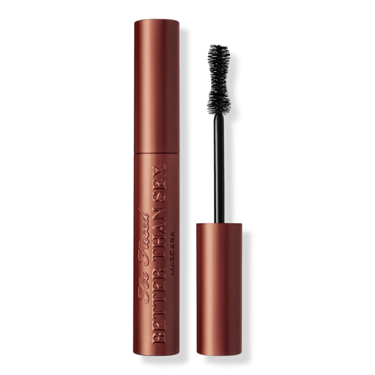 Too Faced Better Than Sex Volumizing Mascara Chocolate