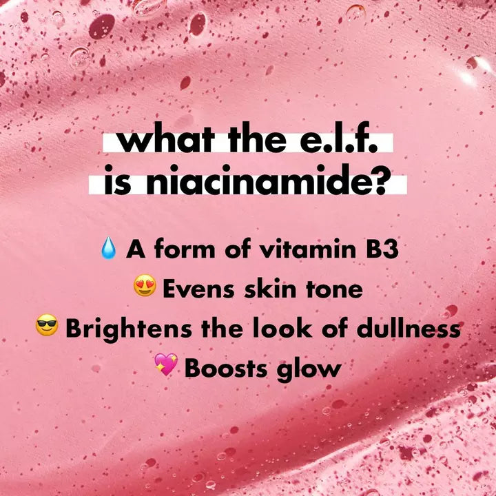 e.l.f. Power Grip Primer + 4% Niacinamide