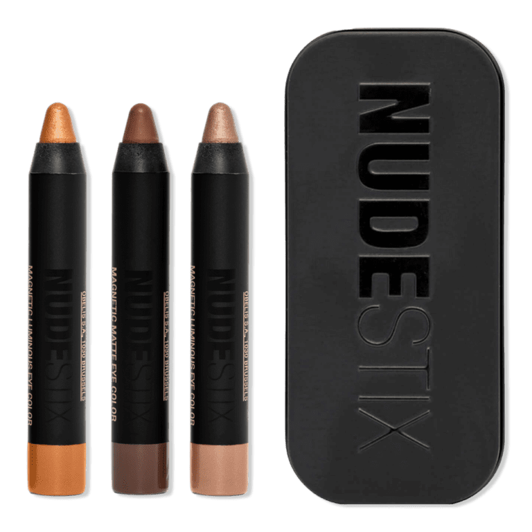 NUDESTIX Nude Metallic Berry Eye