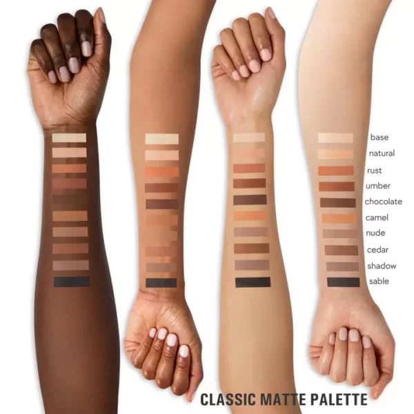 Kylie Cosmetics The Classic Matte Palette