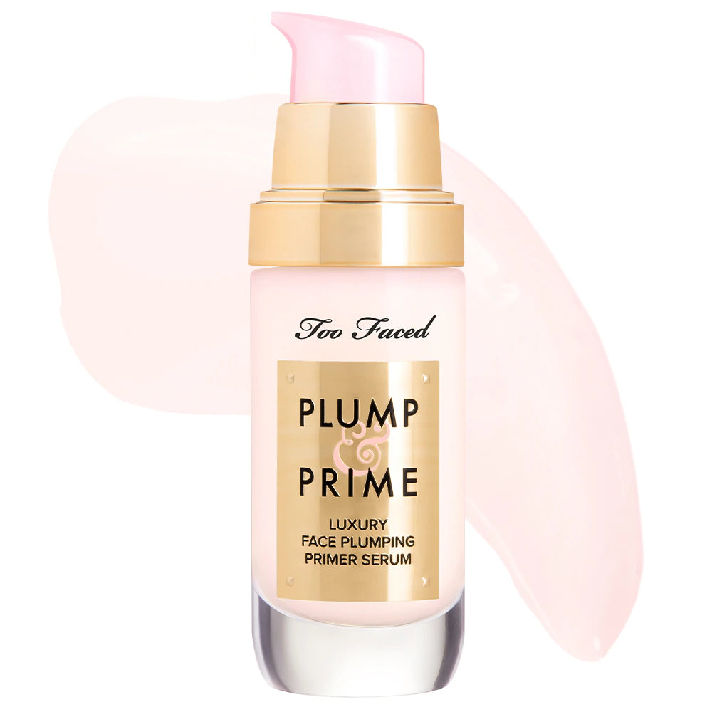 Too Faced Plump & Prime Face Plumping Primer Serum