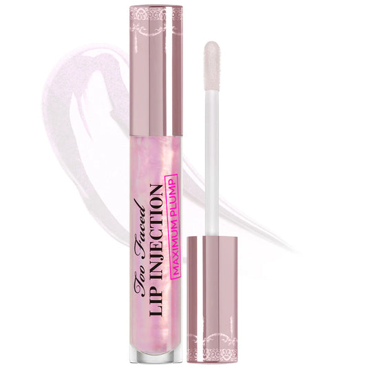 Too Faced Lip Injection Maximum Plump Extra Strength Lip Plumper Gloss