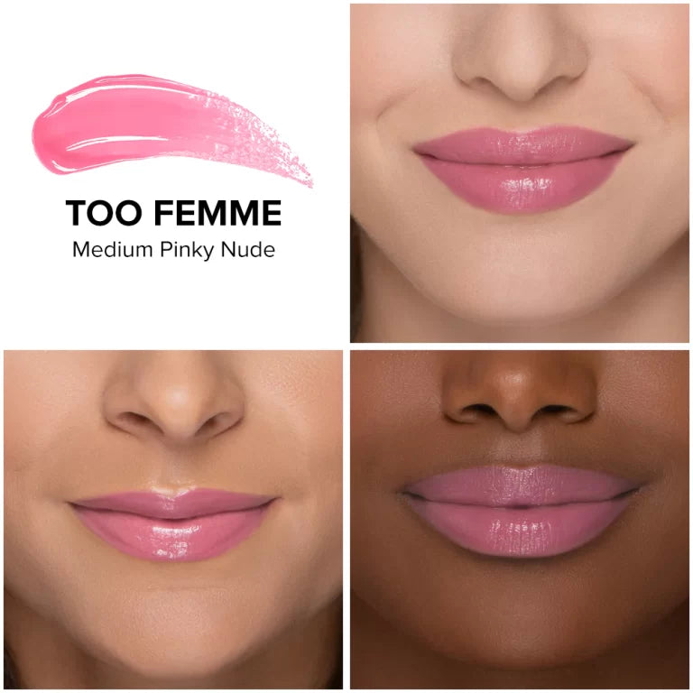 Too Faced Too Femme Lipstick