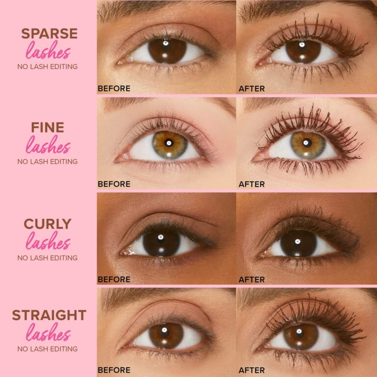 Too Faced Better Than Sex Volumizing Mascara Chocolate