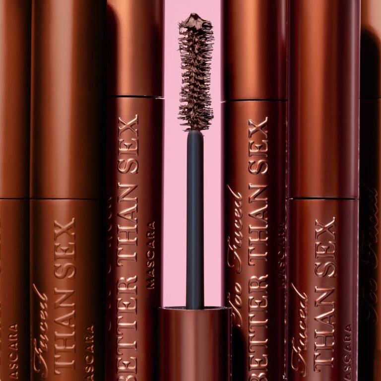 Too Faced Better Than Sex Volumizing Mascara Chocolate