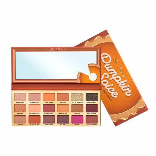 Too Faced Pumpkin Spice Palette