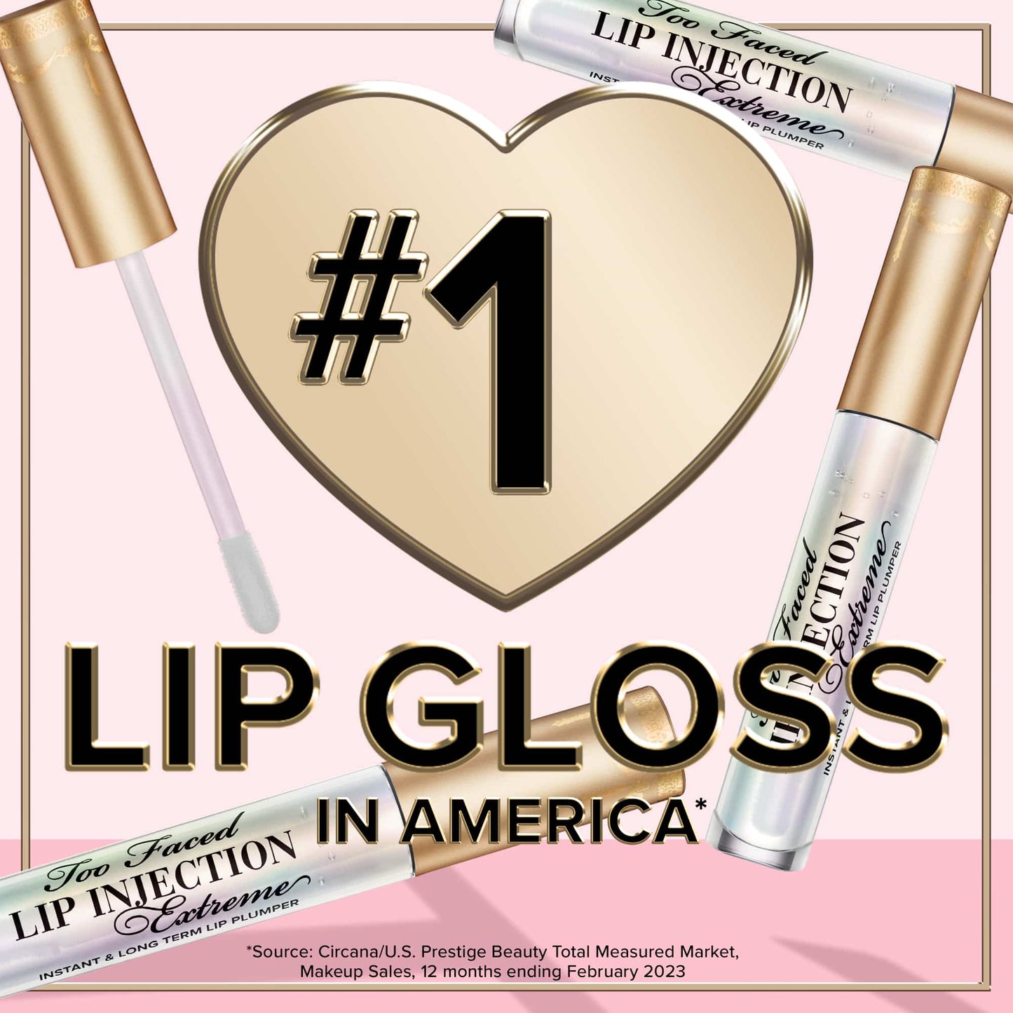 Too Faced Lip Injection Extreme Lip Plumper