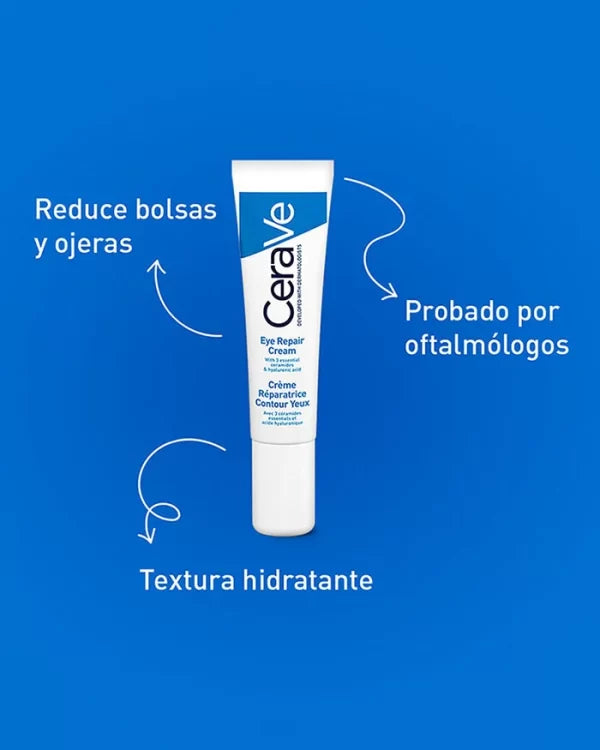 CeraVe Contorno De Ojos