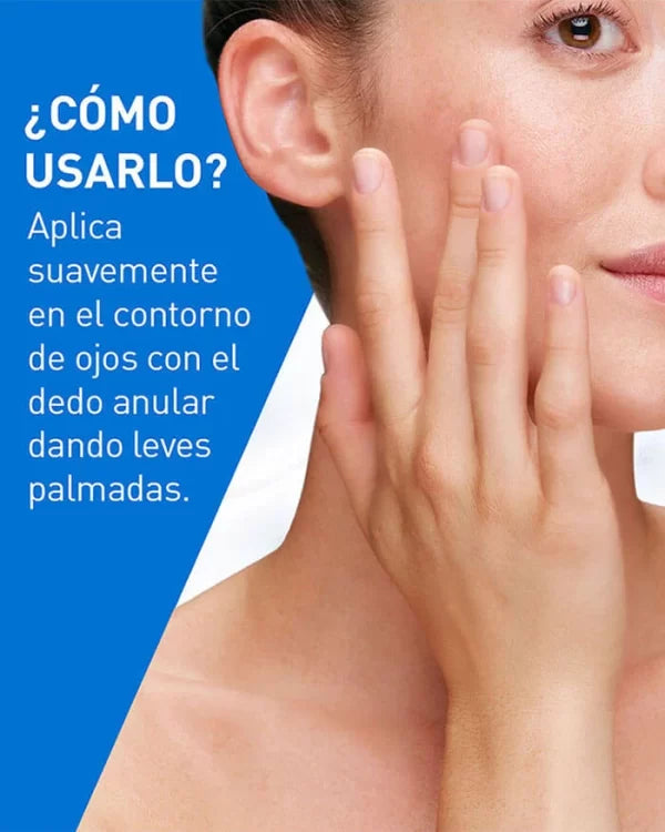 CeraVe Contorno De Ojos