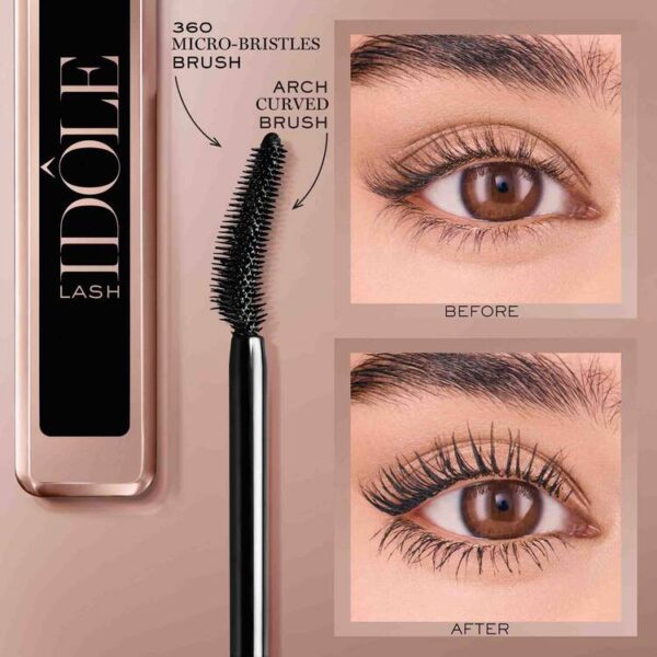 Lancome Rimel Lash Idole