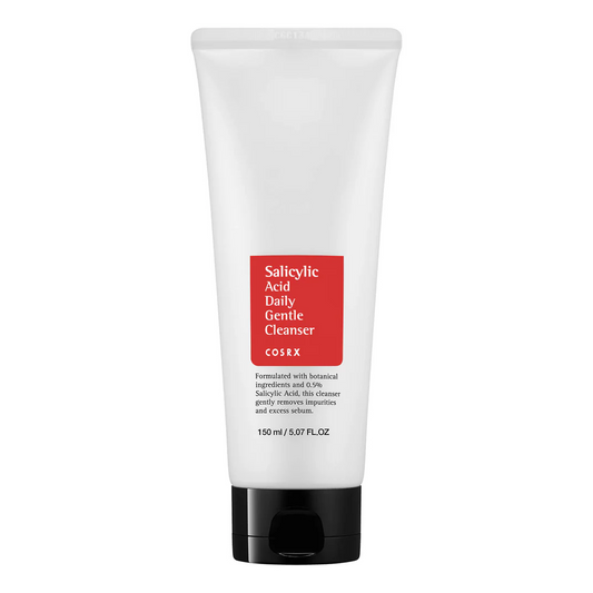 COSRX Salicylic Acid Daily Gentle Cleanser