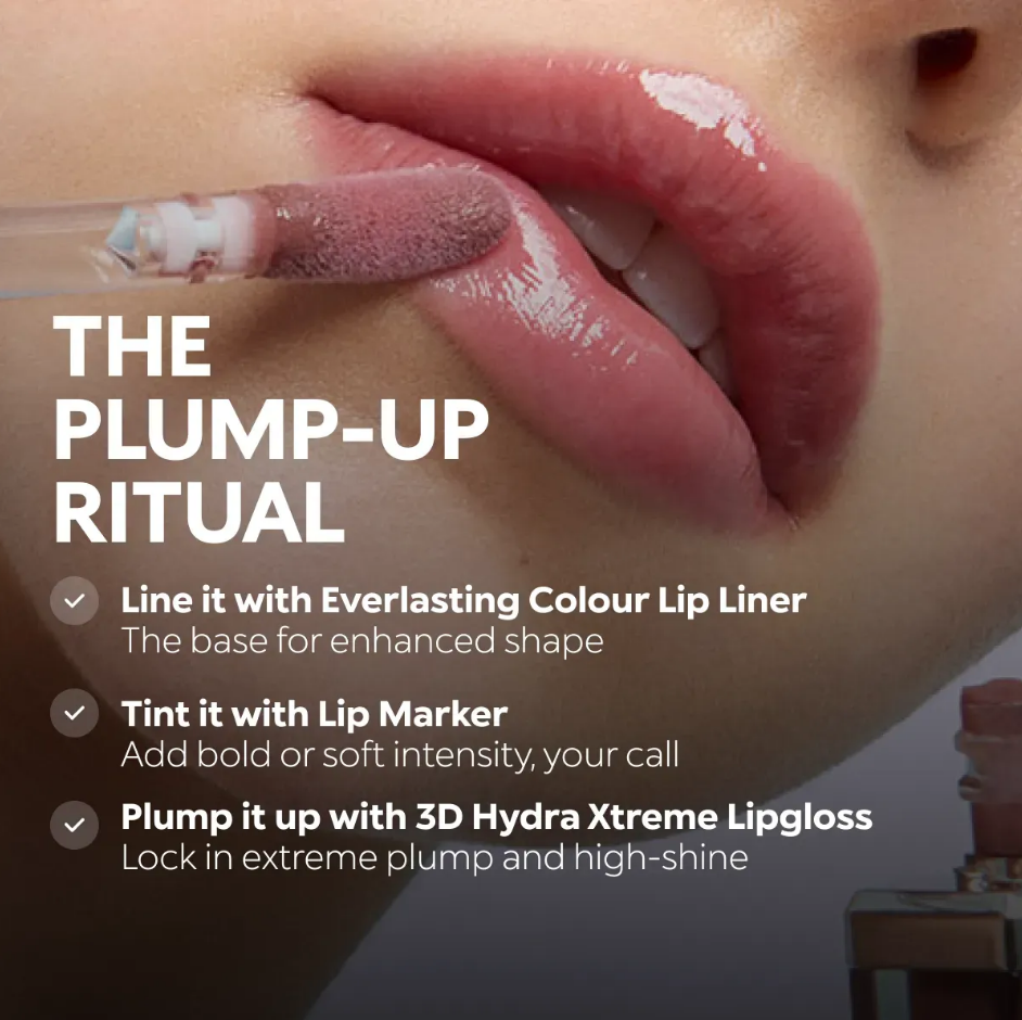 KIKO MILANO 3d Hydra Xtreme Lipgloss