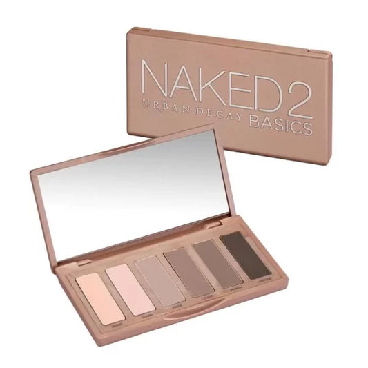 Urban Decay Naked 2 Basics Eyeshadow Palette